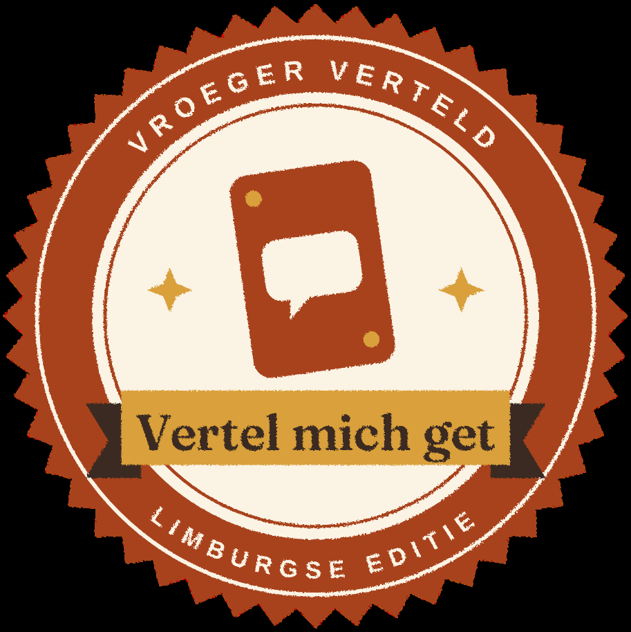 Vroeger Verteld